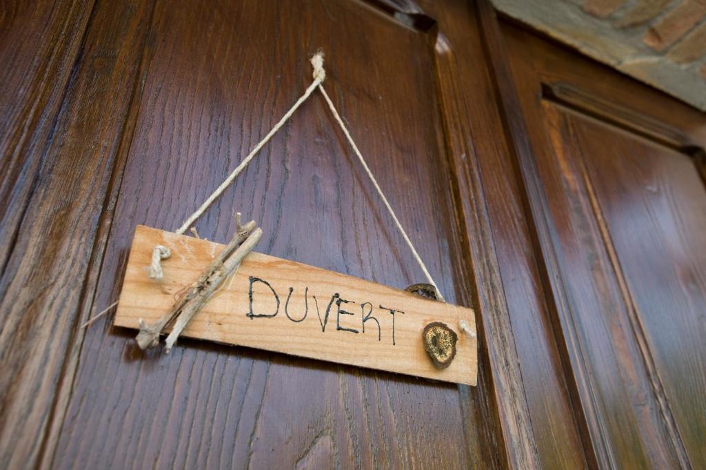 Гостевой дом Cascina Il Ginepro Синио Экстерьер фото