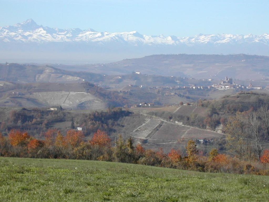 Гостевой дом Cascina Il Ginepro Синио Экстерьер фото